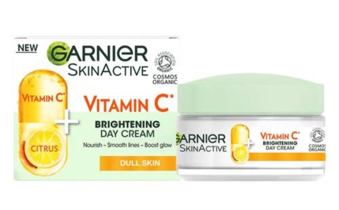 ژل کرم گارنیر GARNIER VITAMIN C GLOW JELLY حجم50ml اصل فرانسه