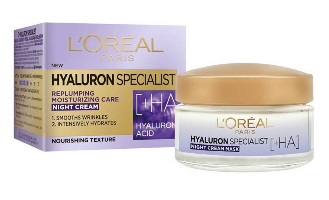 کرم روز هیالورون اکسپرت لورال|Hyaluron expert day cream L’Oréal